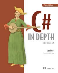 C# in Depth — Jon Skeet